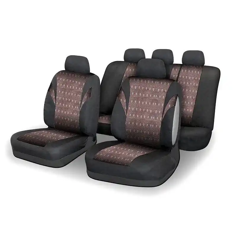 Akční Nabídka Potahy sedadel sada 9ks JACKI. AIRBAG