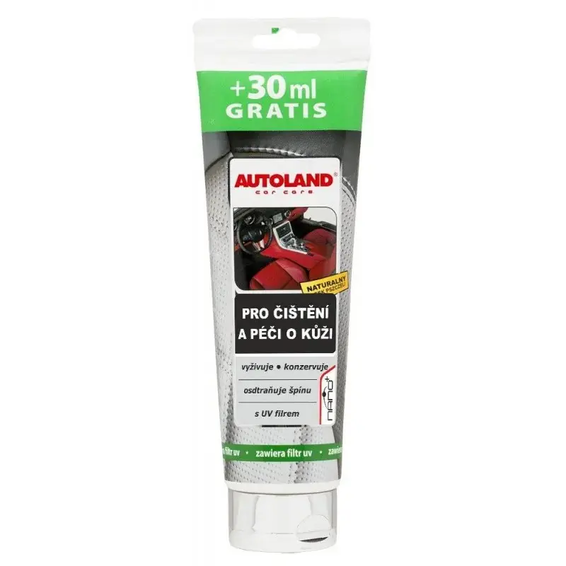 Víkendová Akce Na čištění a péči o kůži NANO+ tuba 280ml