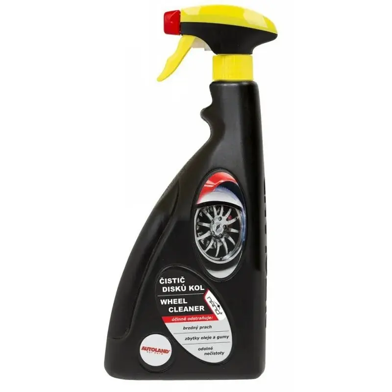 Čistič disků kol NANO+ rozpraš. 700ml Akční Cena