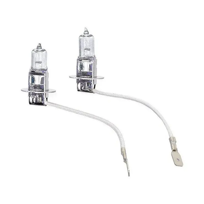 Cenově Výhodný Žárovka 12V H3 Super White 55W Pk22s blister 2ks