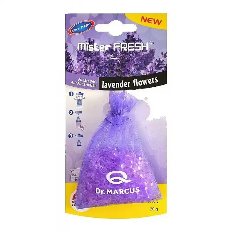 Autentický Osvěžovač vzduchu FRESH BAG – Lavender