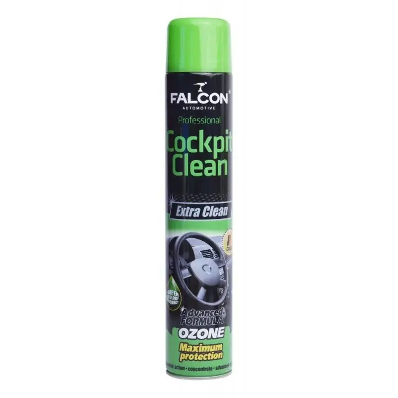Cockpit spray FALCON Lemon 750ml Expresní Doručení