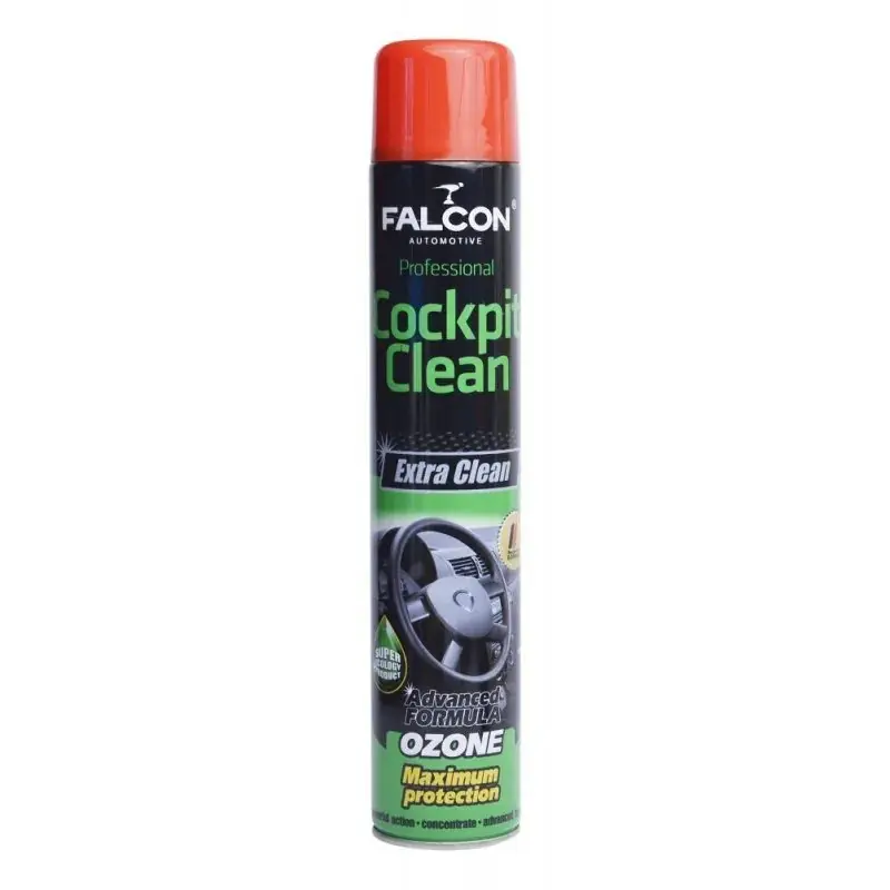Cockpit spray FALCON New Car 750ml Autentický