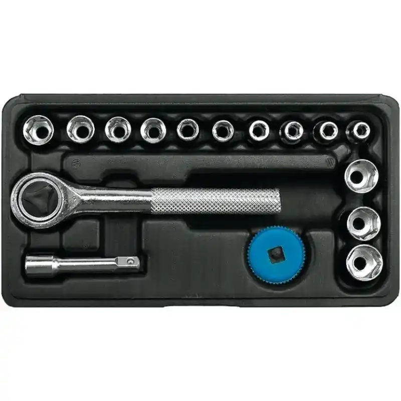 Akční Cena Gola sada 1/4" 16 ks