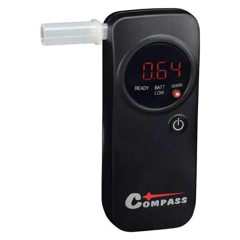 Alkohol tester AlcoZero - elektrochemický senzor Sezónní Sleva