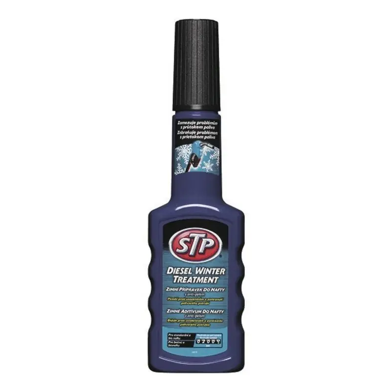 STP® Zimní přísada do nafty s Anti-gelem 200 ml Cenový Hit