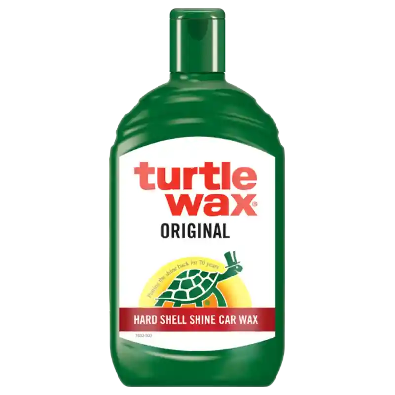 Turtle Wax® ORIGINAL - tekutý vosk 500ml Nová Kolekce
