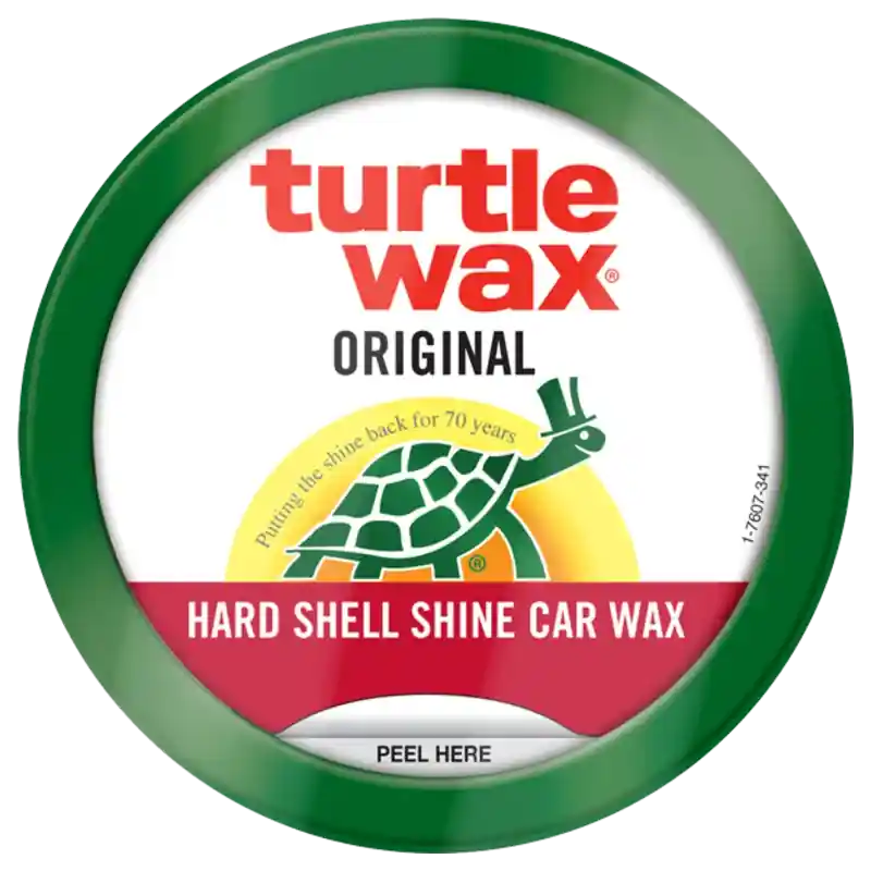Turtle Wax® ORIGINAL - tvrdá vosková pasta 250 g Horká Nabídka