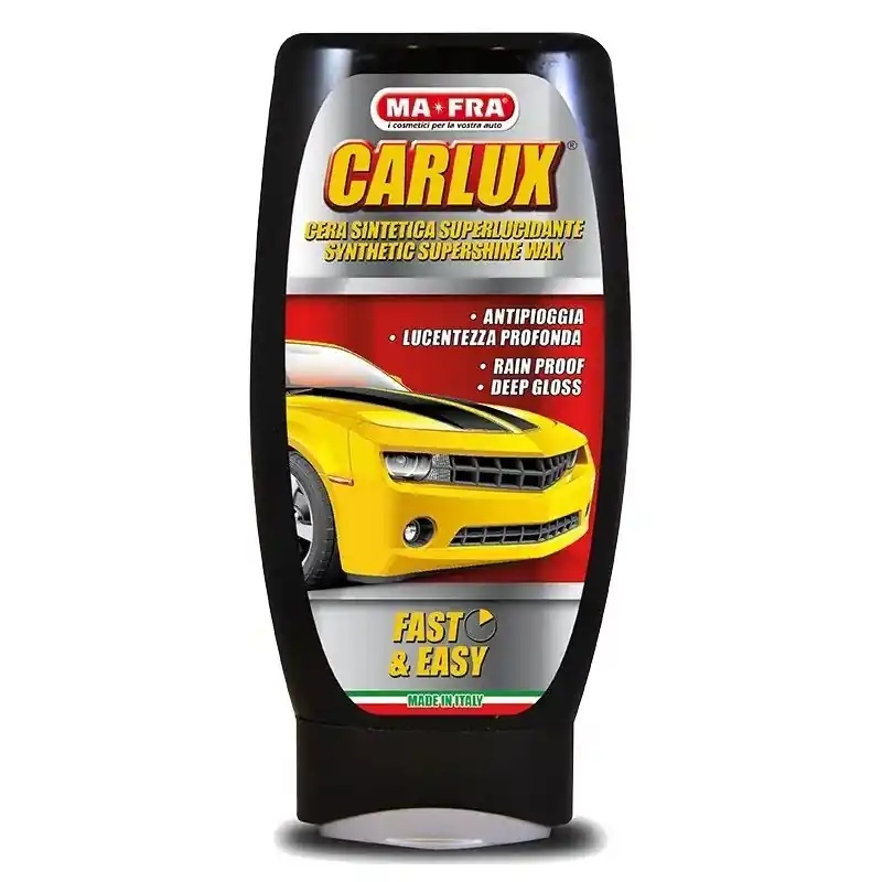 Cenový Hit MA-FRA® CARLUX Ochranný a lešticí vosk se zrcadlovým efektem 250ml