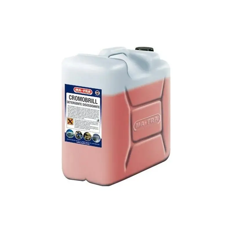 Cenový Hit MA-FRA® Cromobrill 2G Čistič - deoxidant 6 kg