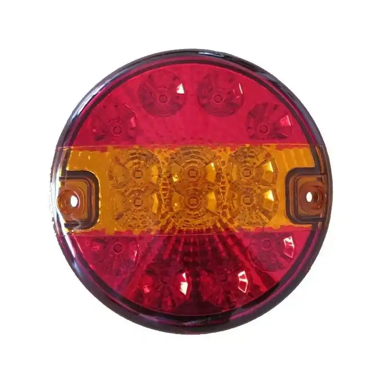 Vysoce Kvalitní LED sdružená lampa zadní, 12-24V, ECE