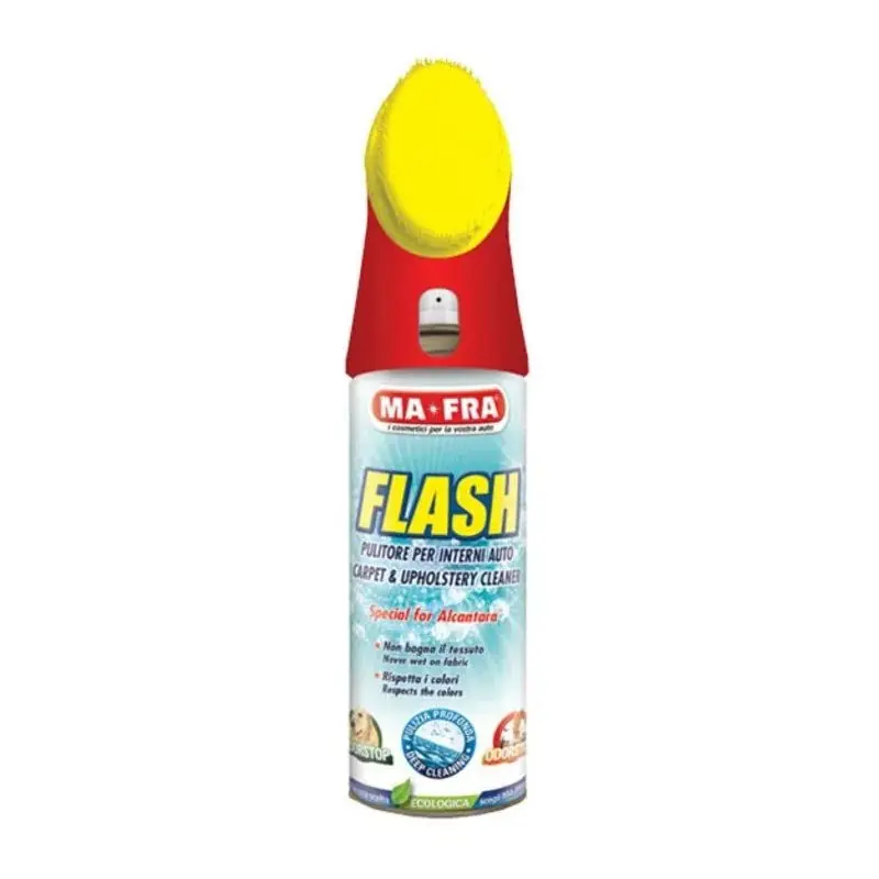 Tovární Cena MA-FRA® FLASH Čistič čalounění 400ml