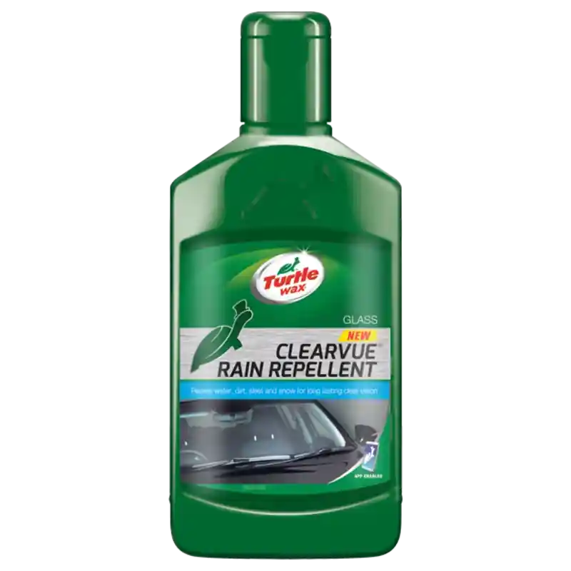 Turtle Wax® CLEARVUE Tekuté stěrače 300ml Objednat Nyní