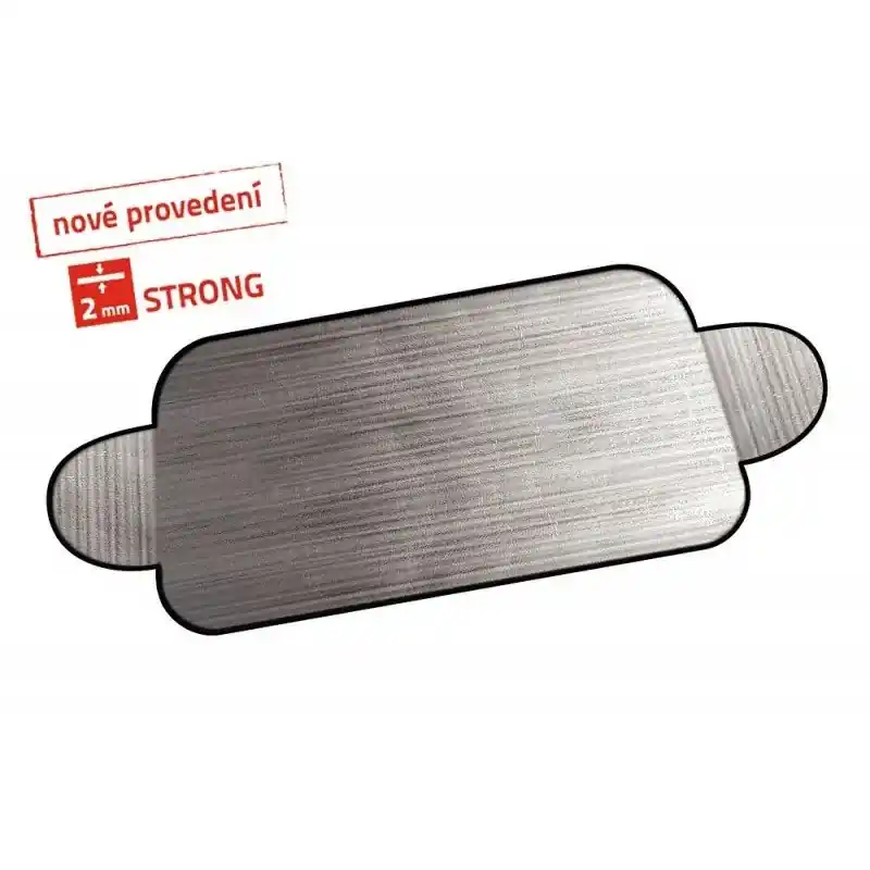 Clona SUN-ICE na čelní sklo ALU 150 x 70cm 2mm Horká Nabídka