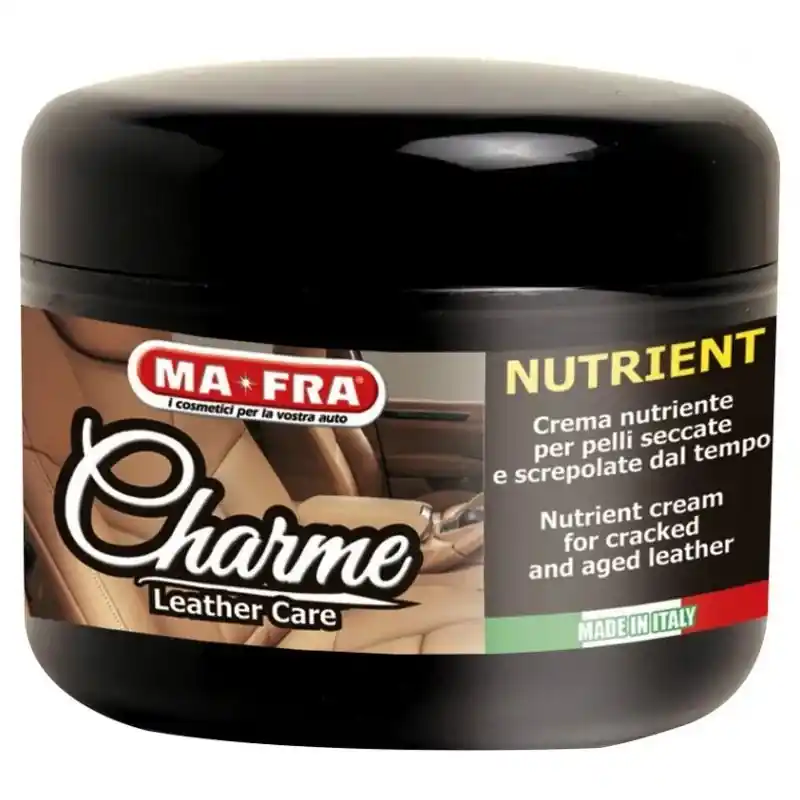 Super Cena MA-FRA® CHARME Výživný krém na kožené povrchy 150ml