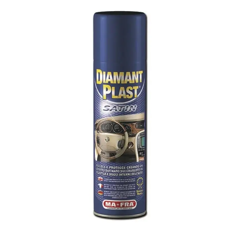 Akční Cena MA-FRA® DIAMANT PLAST Regenerace vnitřních plastů bez silikonu 500ml