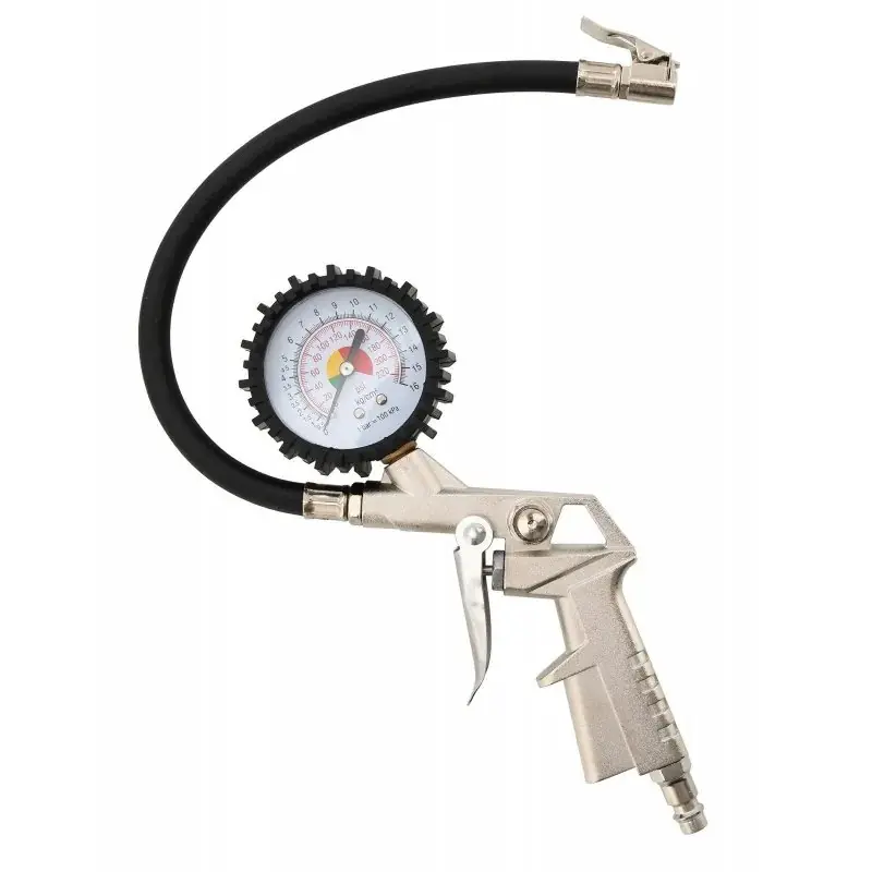 Vzduchová pistole na pneu s manometrem Nakupujte Hned