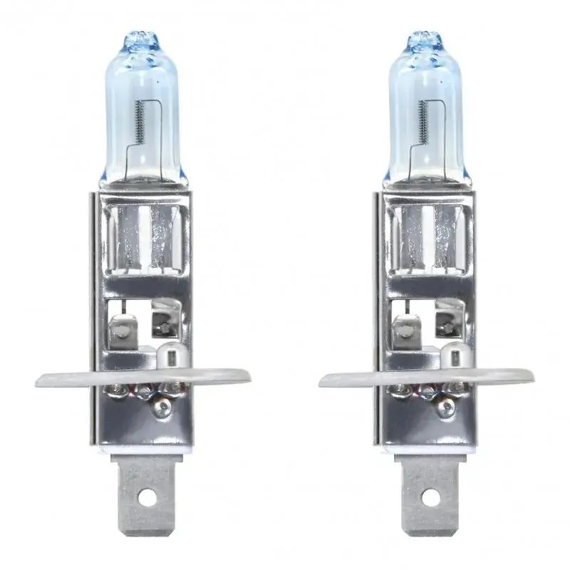 Žárovka Excelite H1 CHROME PW +100% 55W 2ks Značkový