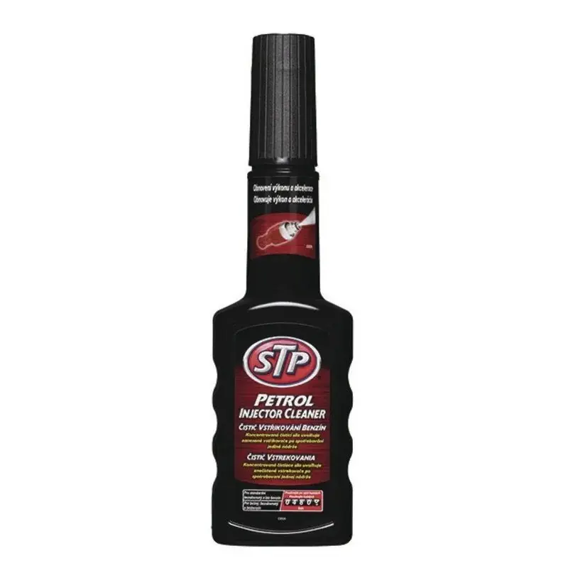 STP® Čistič vstřikování - benzín 200 ml Koupit Online