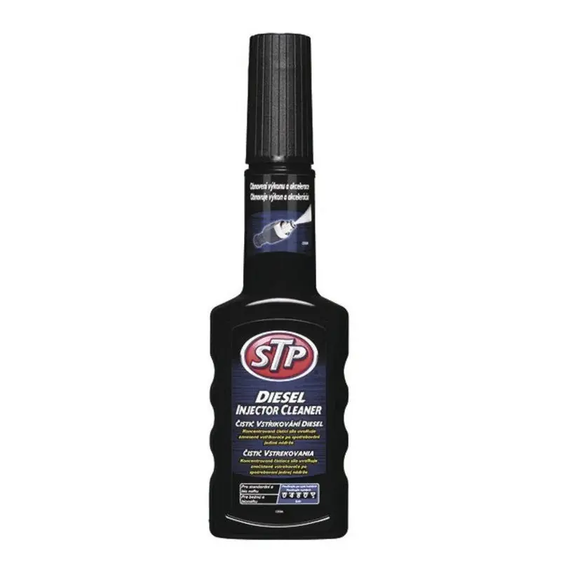 STP®Čistič vstřikování - diesel 200 ml Nízká Cena