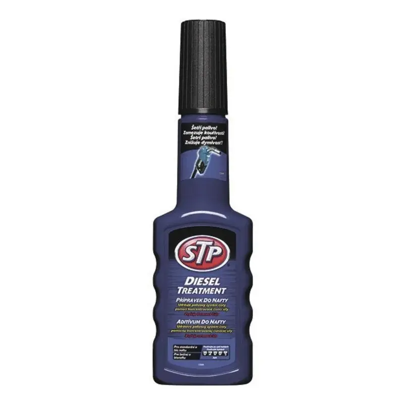 STP® Přípravek do nafty 200ml Kup Teď