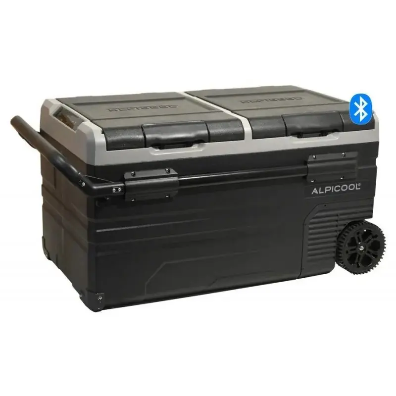 Chladící box ICE BOX DUO kompresor 75l 230/24/12V -20°C APP Originální