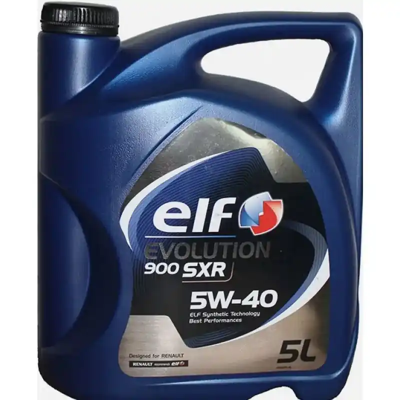 Cenová Bomba ELF EVOL. 900 SXR 5W40 5L