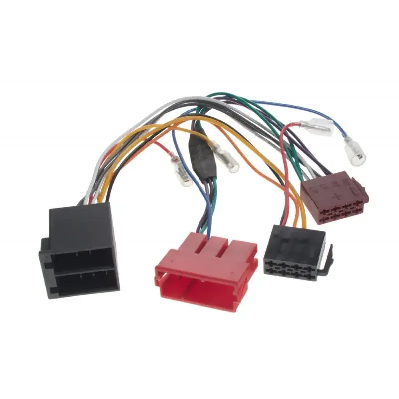 Vrácení Zdarma Active syst. adapt. pro Audi/VW MINI ISO