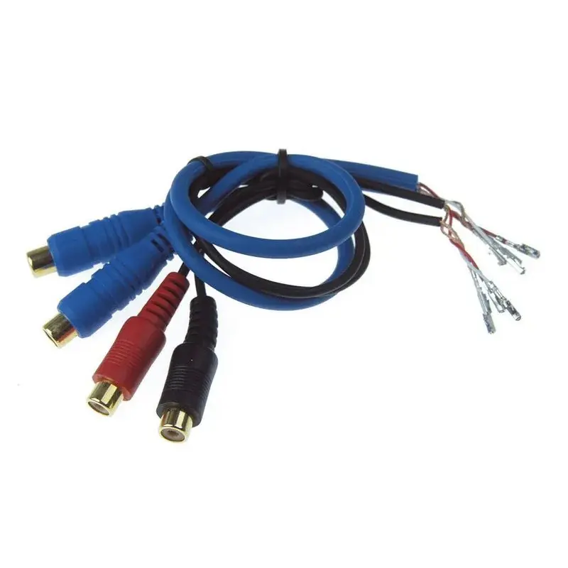 Adaptér A/V vstup pro BMW 3-7 s TV tunerem Horká Nabídka