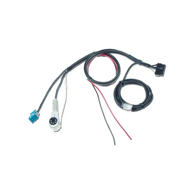 Značkový Kabel k MI092 pro Mercedes Comand 2,5