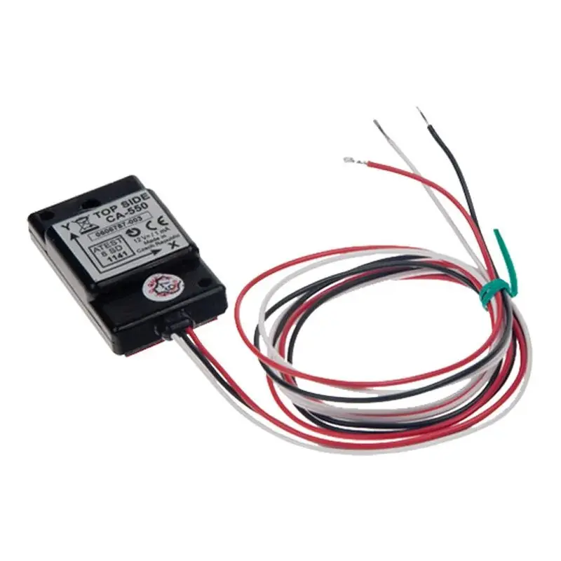 Akce Náklonový senzor