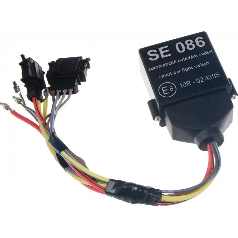 Top Prodej Automatické rozsvěcování světel Škoda Fabia, VW Polo, Ibiza 02