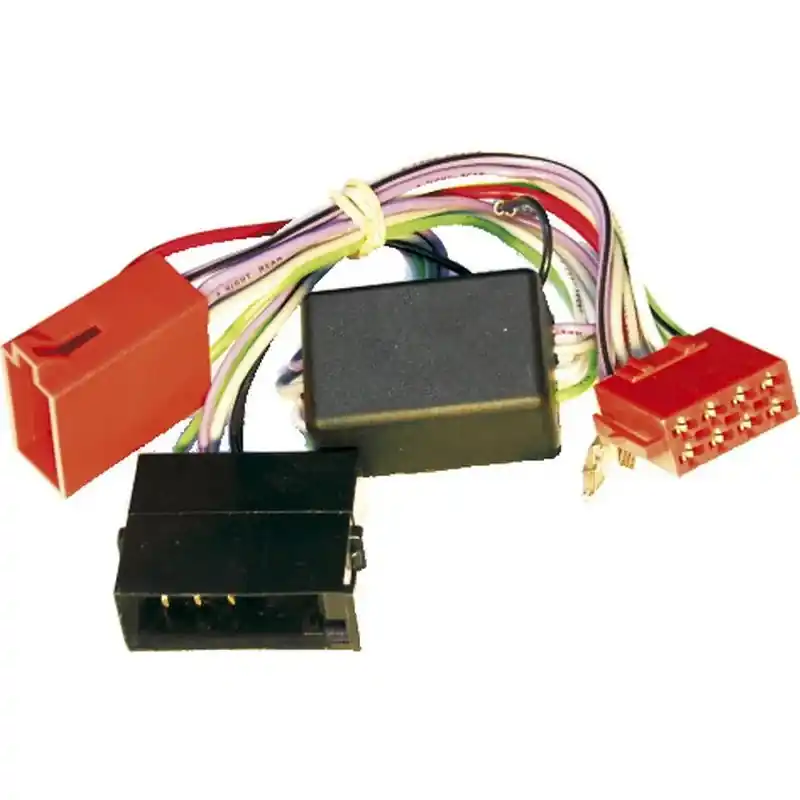 Active syst. adapt. pro Audi, Volkswagen/ISO Oblíbený