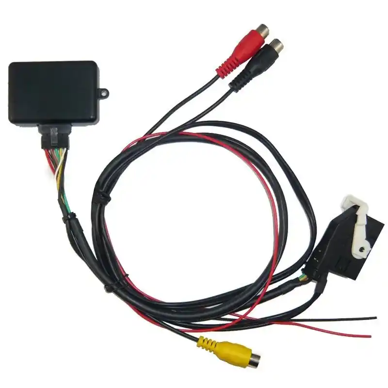 adaptér A/V výstup pro OEM navigaci VW RNS-510 (MFD3) Aktuální
