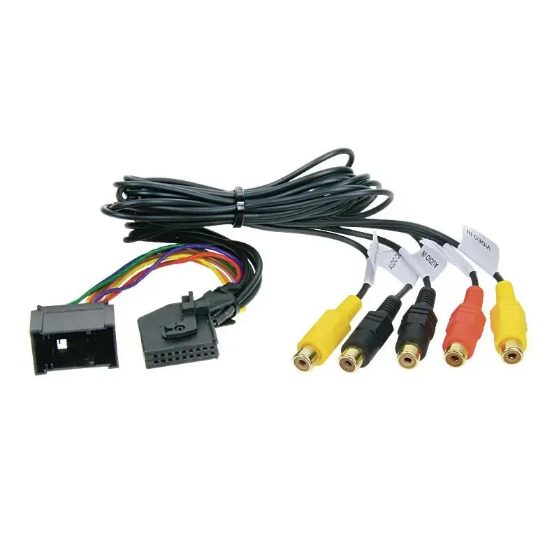 Akční Nabídka Adaptér AV vstup/výstup pro navigaci BMW s TV tunerem