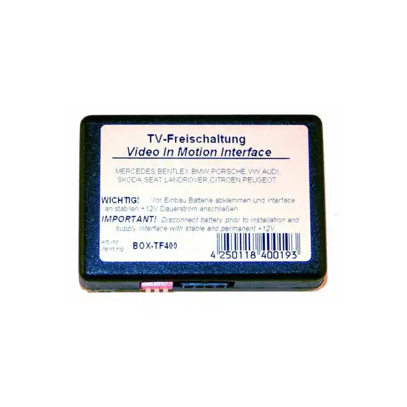 Cenově Výhodný Modul pro odblokování obrazu univerzální