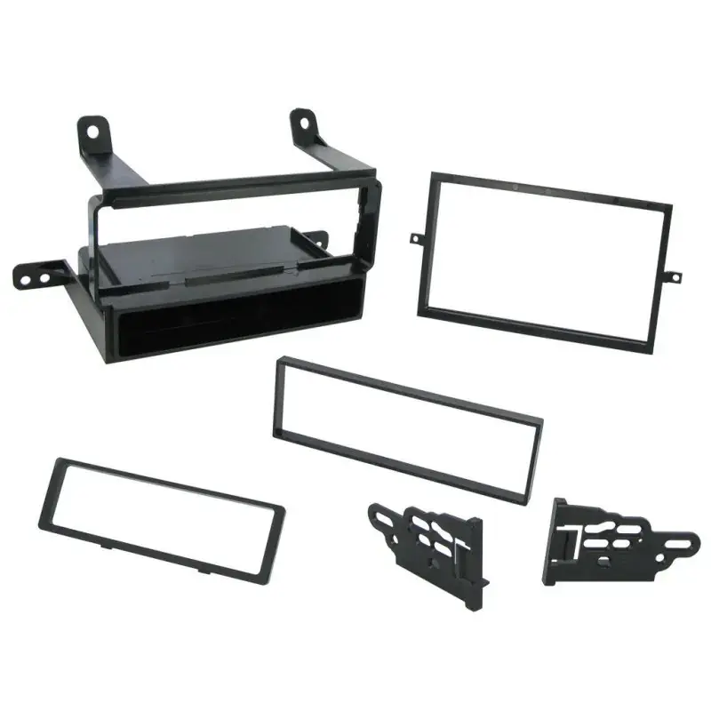 2DIN/1DIN redukce pro Nissan Pathfinder 2005-2007 Top Prodej