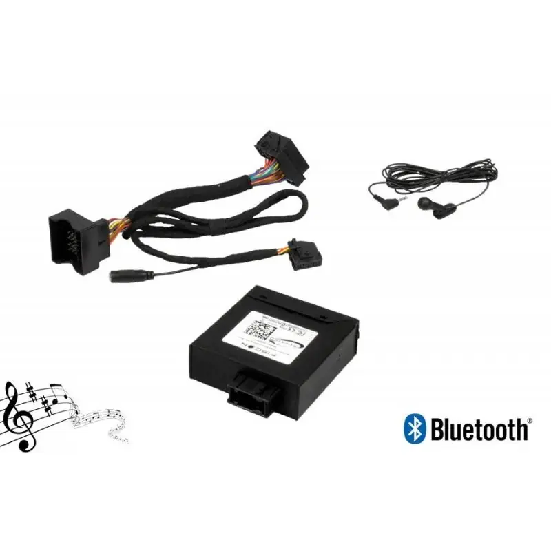 Bluetooth HF sada do vozů VW, Škoda, verze low Horká Nabídka