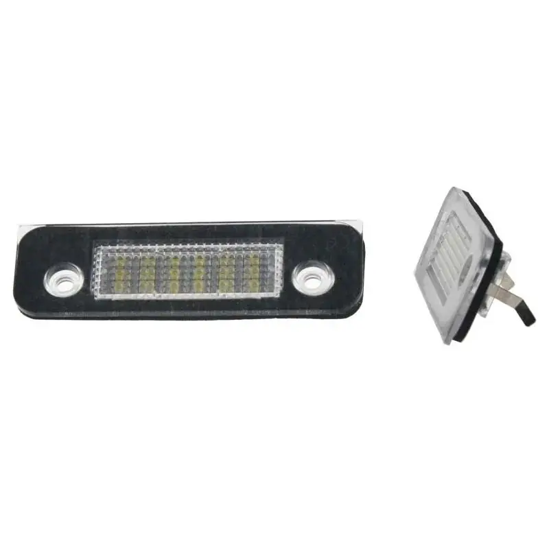 Výprodej LED osvětlení SPZ do vozu Ford Fiesta 2011-, Fusion 2011-, Mondeo 08-