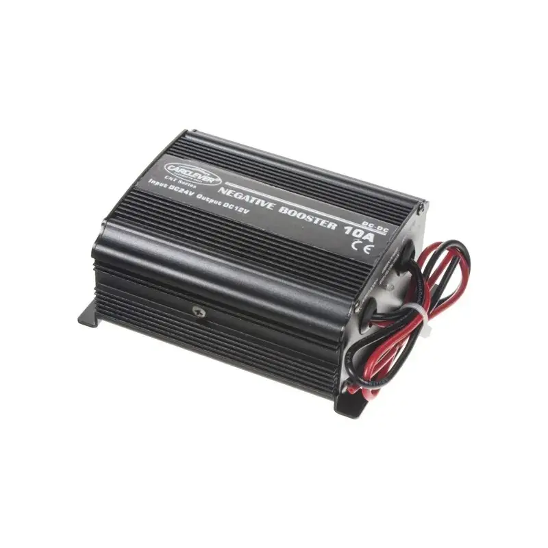 Spínaný měnič napětí z 24/12V, 10A bez ventilátoru Novinka