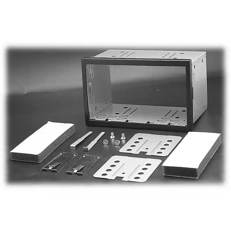 2DIN univerzální kit pro rámečky 2ISO Přímo Od Výrobce