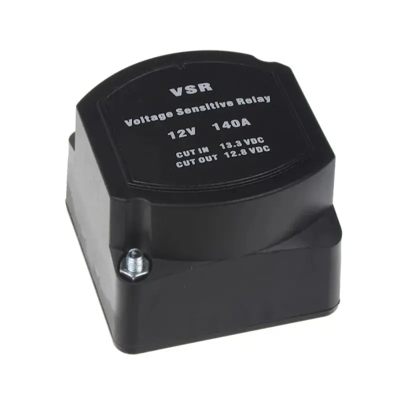 Automatické relé pro dobíjení druhé baterie 12V/140A Cenový Hit