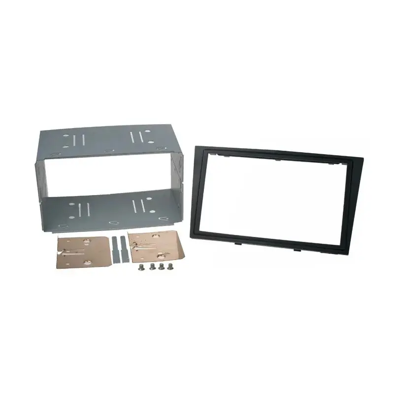 2DIN redukce pro Opel Astra H 2004-2010 - černá Doprava Zdarma