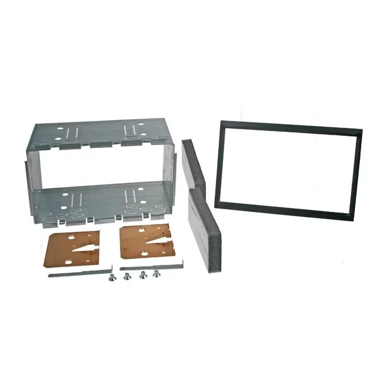 2ISO redukce pro Renault Laguna II, Peugeot 207, 307, Superb, Citroën C2, C3, Fiat Scudo Nejprodávanější