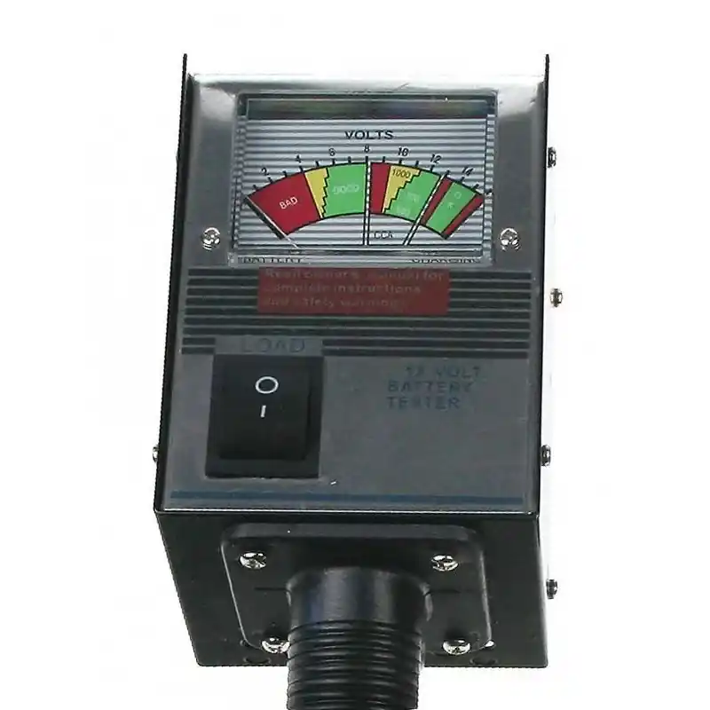 Tester autobaterie/alternátoru Přímo Od Výrobce