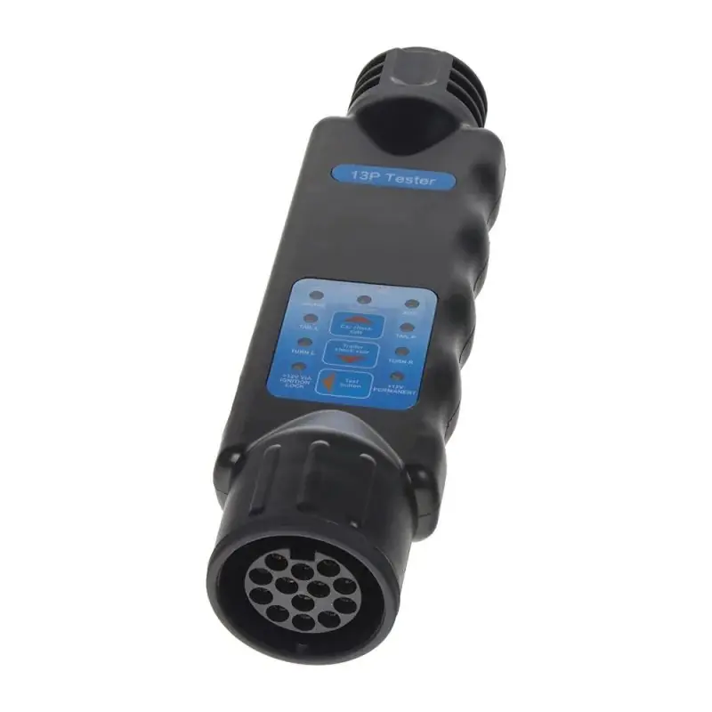 Tester zásuvek přívesů 13 pin Cenový Hit