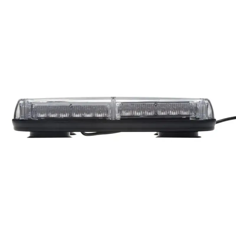 Autentický Rampa modrá, 36LEDx1W, magnet, 12-24V, 360mm, ECE R10