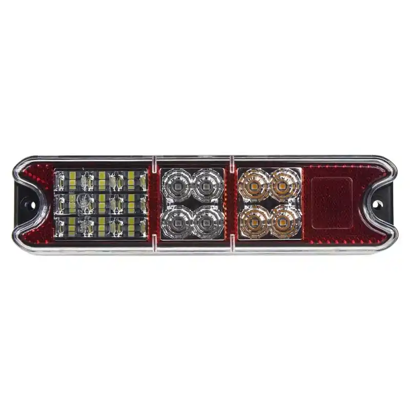 Akční Cena LED sdružená lampa zadní, 12-24V, ECE