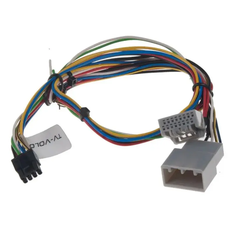 Značkový Kabeláž Volvo RTI 2011- pro připojení modulu TVF-box01