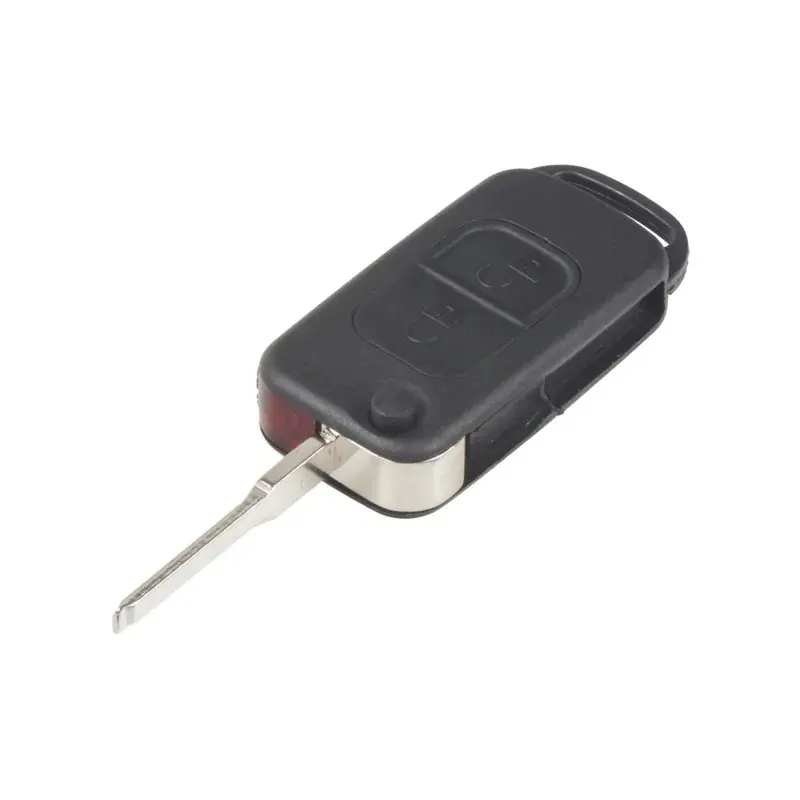 Vrácení Zdarma Náhr. obal klíče pro Mercedes-Benz, 2-tlačítkový